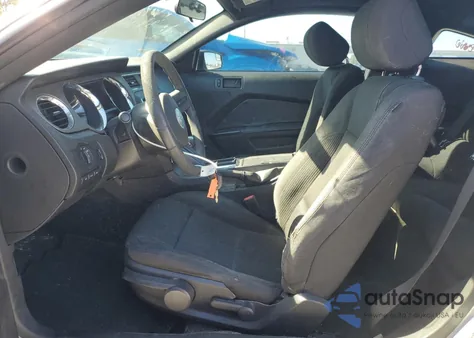 2012 Ford Mustang из США, поврежденный, VIN 1ZVBP8AM8C5258422